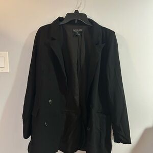3 for $25!
Rachel Zoe Women's Elegant Black Blazer size large